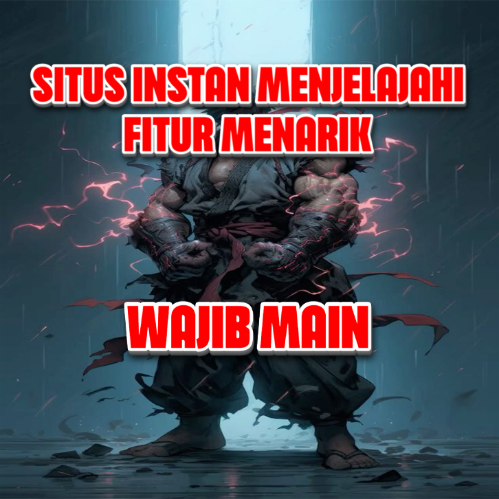 Rajaslot138 : Situs Instan Menjelajahi Fitur Menarik image 1